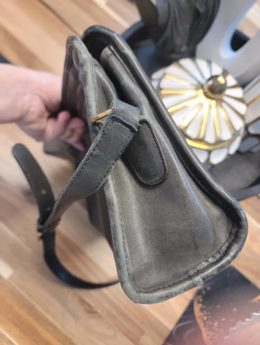 Extremely Rare Coach Bag (( Good Offers Accepted))!